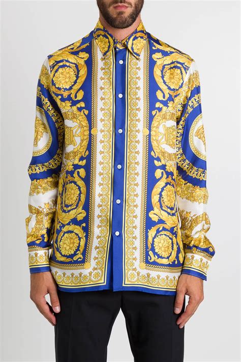 versace shirt On Sale 